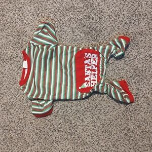 Christmas Dog Pajamas